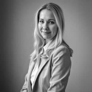 Frau Karoliina Kranz, Unternehmensführung
