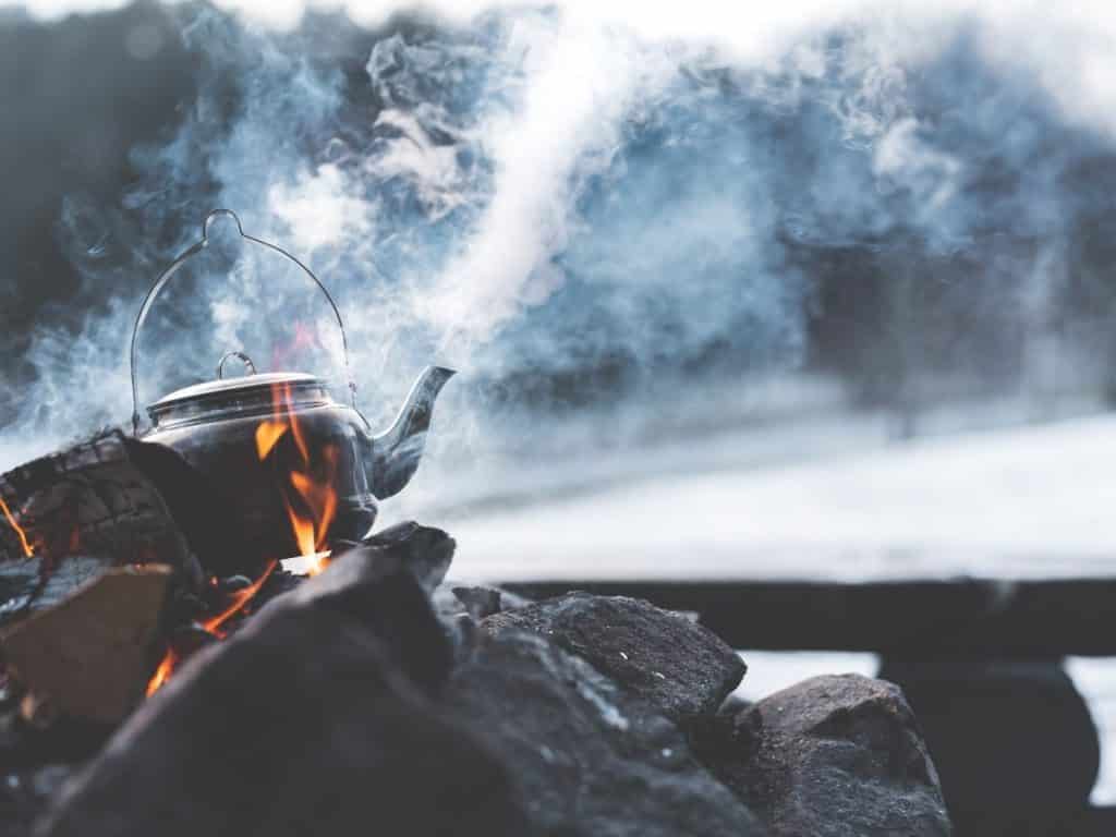 lagerfeuer kaffee rußkesselkaffee rezept finnland