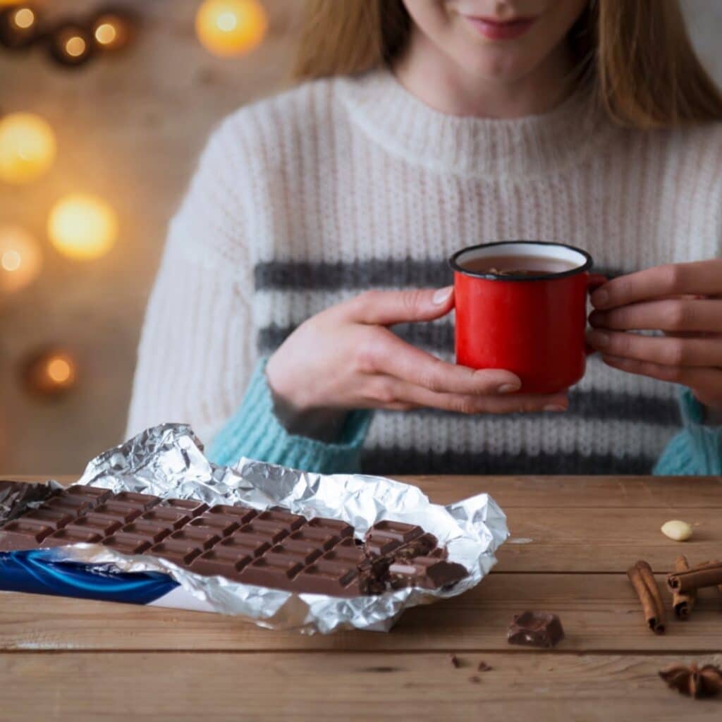schokolade weihnachten geschenk fazer finnland