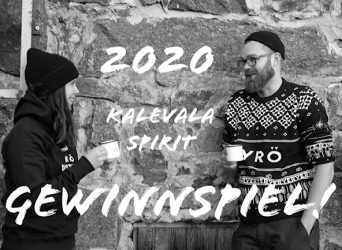 Kyrö Gewinnspiel 2020 März Kalevala Spirit